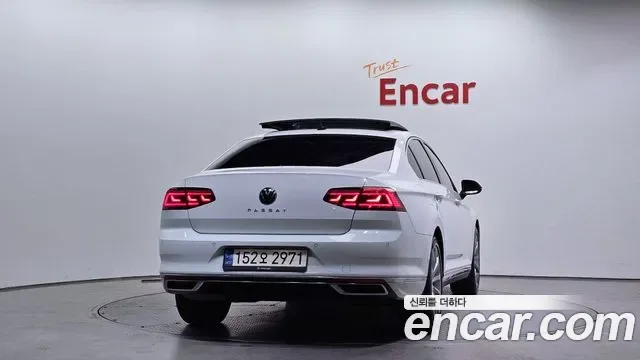 Volkswagen GT(B8) 2.0 TDI Prestige, миниатюра 12