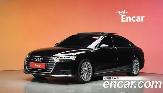 Audi A8 55 TFSI LWB, миниатюра 30