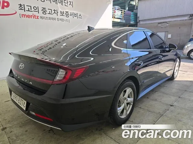 Hyundai Sonata 2.0 Premium, миниатюра 12
