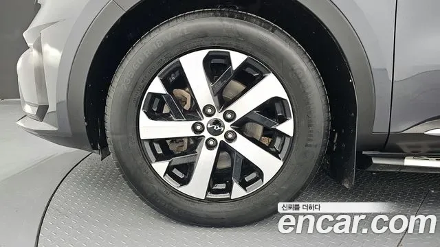Kia Sorento дизель 2.2 4WD Prestige, миниатюра 20