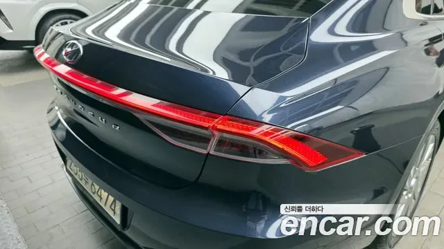 Hyundai Grandeur Calligraphy, миниатюра 18