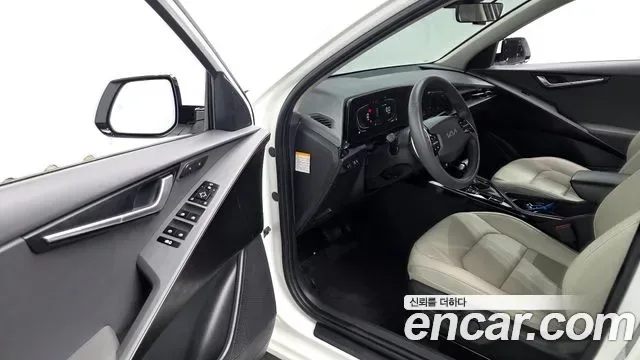Kia Niro Prestige, миниатюра 8