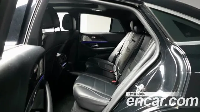 Mercedes-Benz GLE GLE400d 4MATIC, миниатюра 17