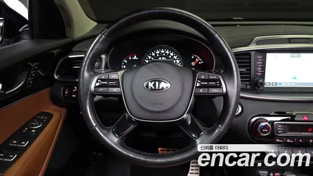 Kia Sorento дизель 2.2 4WD, миниатюра 15