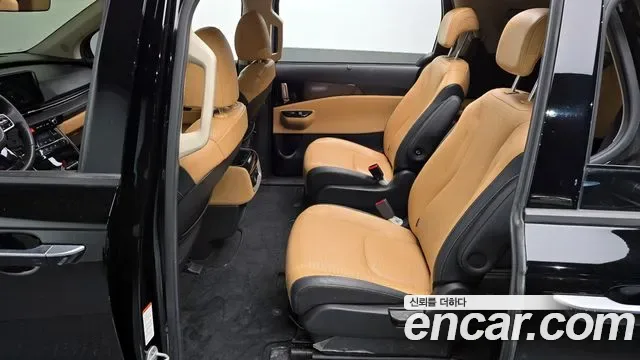 Kia Carnival дизель 9 мест Signature, миниатюра 7