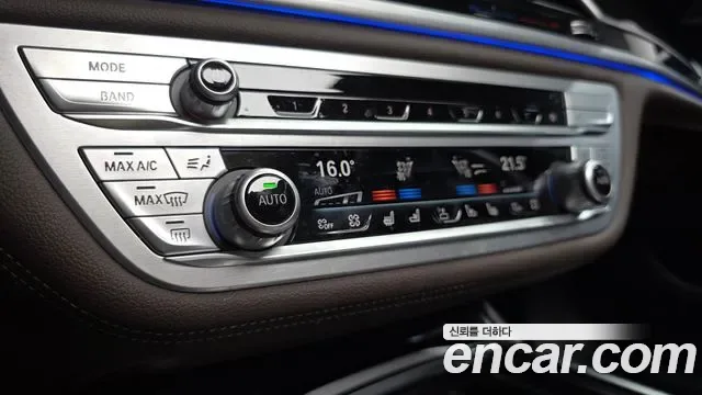 BMW 7 (G11) 730d xDrive M, миниатюра 13