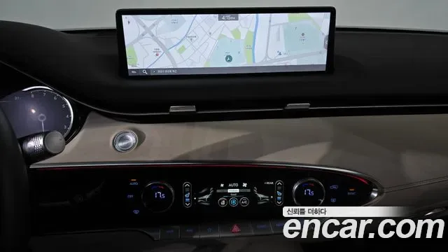 Genesis GV70 2.5T бензин 2WD ( ), миниатюра 29