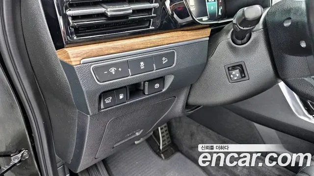 Kia Mohave дизель 3.0 4WD 5 мест, миниатюра 18
