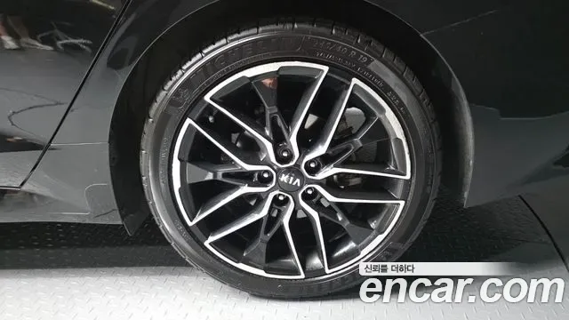 Kia K5 III 1.6 Turbo, миниатюра 24
