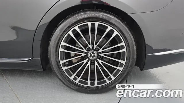 Mercedes-Benz S-Class S350 d, миниатюра 8