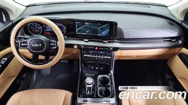 Kia Carnival дизель 9 мест, миниатюра 20