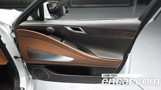 Genesis G80 бензин 3.5 Turbo AWD ( ), миниатюра 16