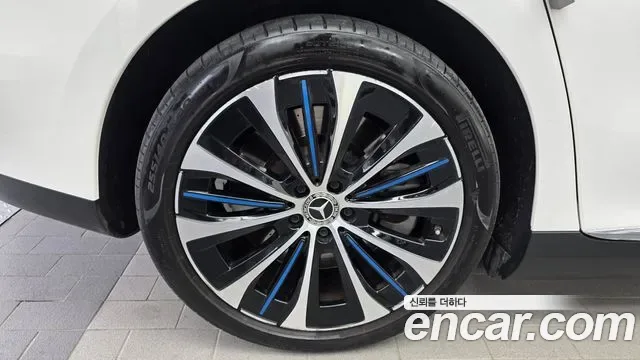 Mercedes-Benz EQE EQE350+, миниатюра 18