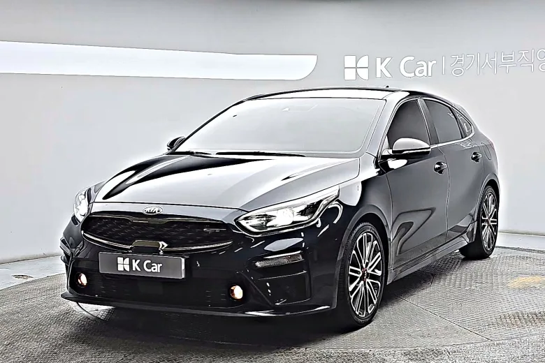 Kia K3 GT 1.6 Turbo 5