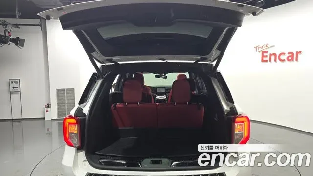 Ford Explorer 3.0 4WD, миниатюра 7