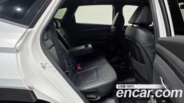 Hyundai TUCSON бензин 1.6 Turbo 4WD Inspiration, миниатюра 16