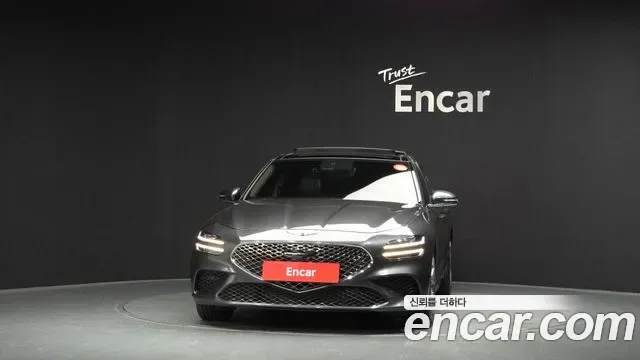 Genesis G70 бензин 2.0T 2WD ( ), миниатюра 30