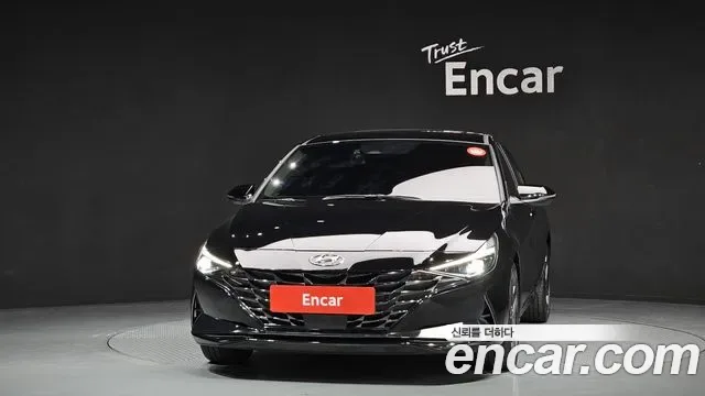 Hyundai Avante (CN7) 1.6 Inspiration, миниатюра 23