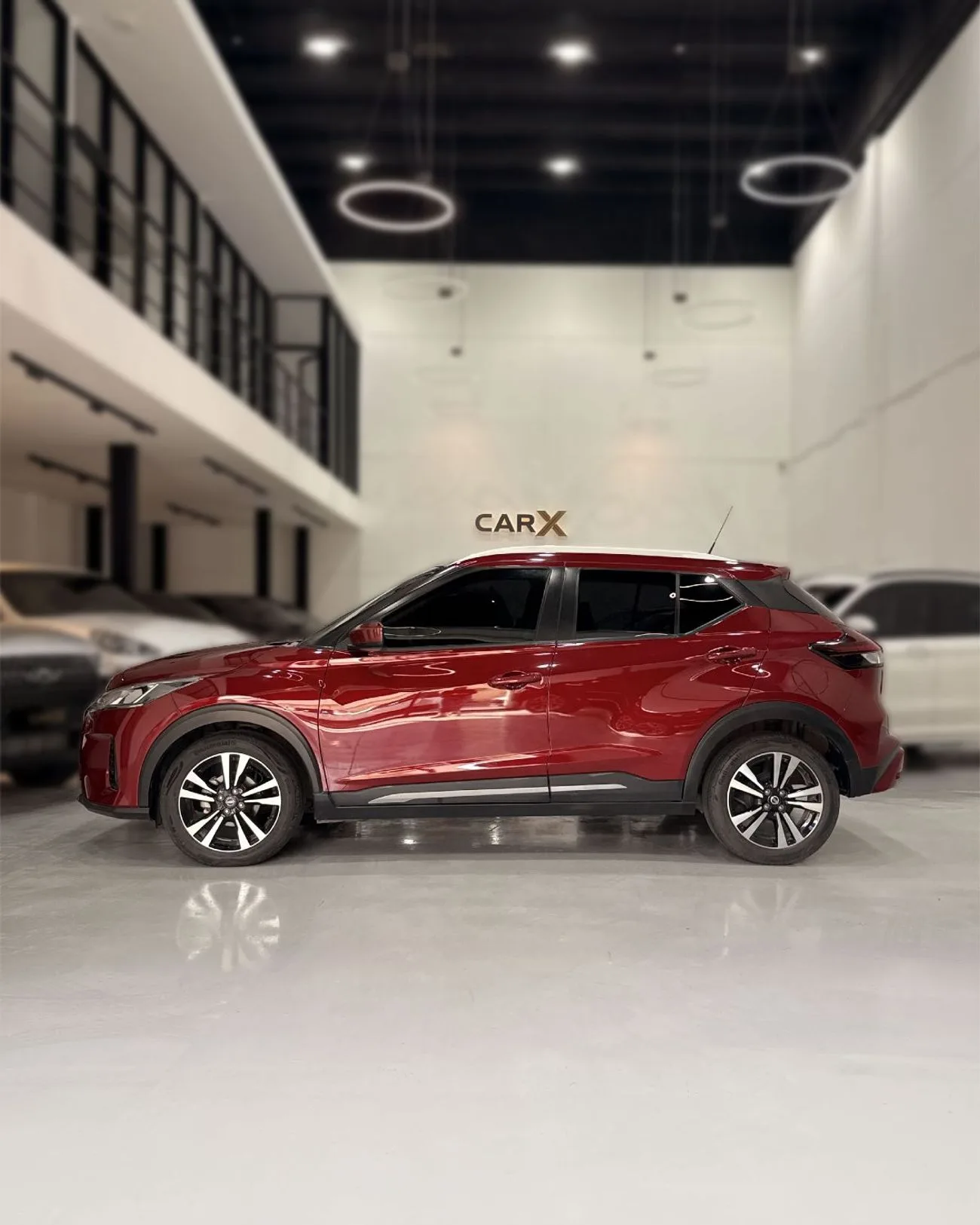 Nissan Kicks SV, миниатюра 7