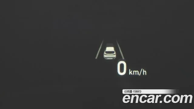 Hyundai Santa FE дизель 2.2 2WD Prestige, миниатюра 2
