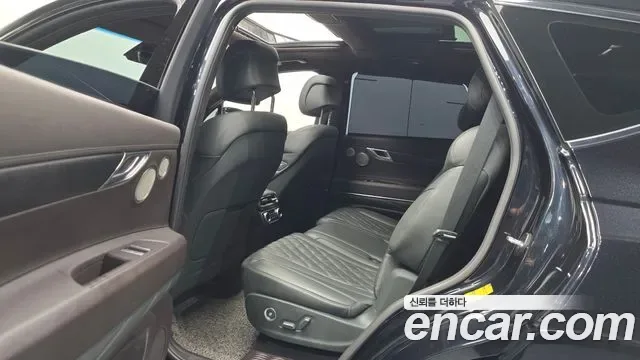 Genesis GV80 3.0 дизель AWD, миниатюра 16