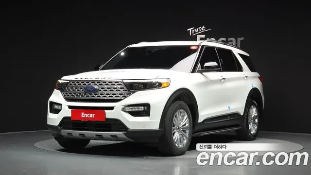 Ford Explorer 2.3 4WD