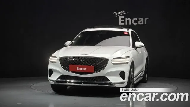 Genesis GV70 2.5T бензин 2WD ( ), миниатюра 18