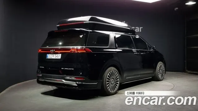 Kia Carnival бензин 7 мест ( ), миниатюра 10