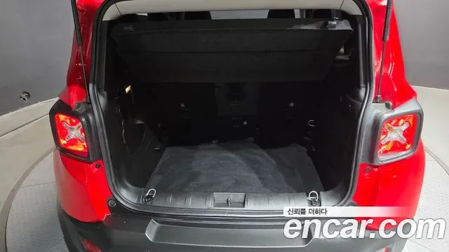 Jeep Renegade 1.3 AWD, миниатюра 8