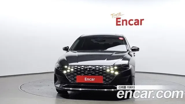 Hyundai Grandeur 2.5 Premium, миниатюра 18