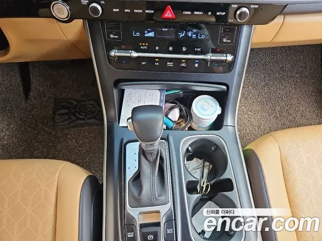 Kia Carnival дизель 9 мест Prestige, миниатюра 3