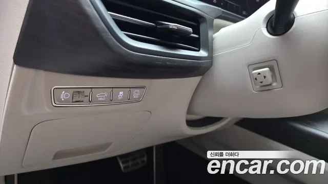 Kia K8 гибрид Signature, миниатюра 17