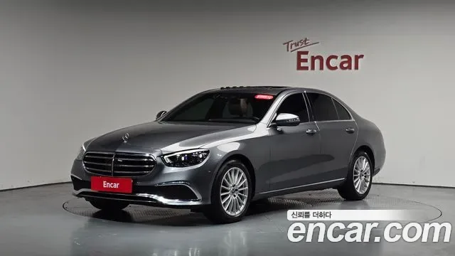 Mercedes-Benz E-Class E250