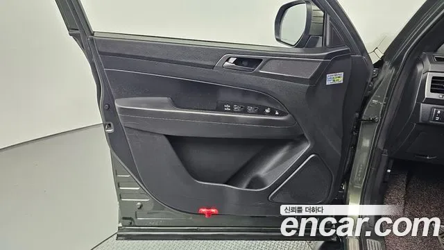 KGM Rexton дизель 2.2 4WD, миниатюра 23