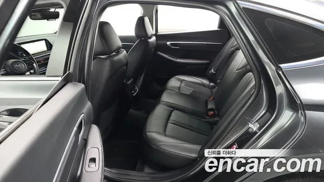 Hyundai Sonata 2.0 Premium, миниатюра 2