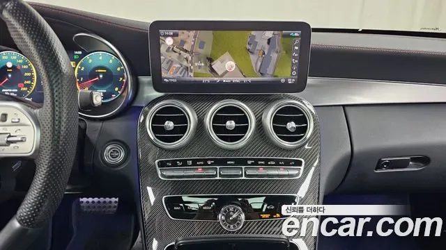 Mercedes-Benz C-Class C43 AMG 4MATIC, миниатюра 5