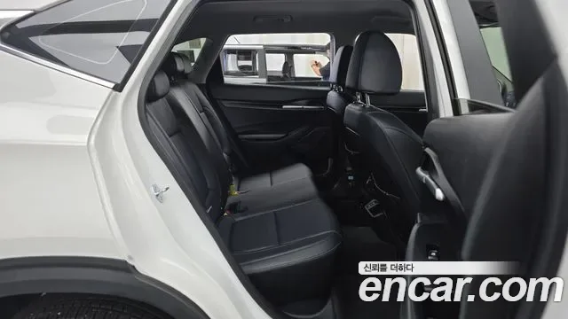 Kia Seltos бензин 2.0 2WD Prestige, миниатюра 22