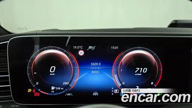 Mercedes-Benz GLE GLE400d 4MATIC, миниатюра 9