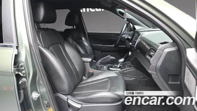 KGM Rexton дизель 2.2 4WD Prestige, миниатюра 19
