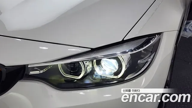 BMW 4 (F32) 420i, миниатюра 8