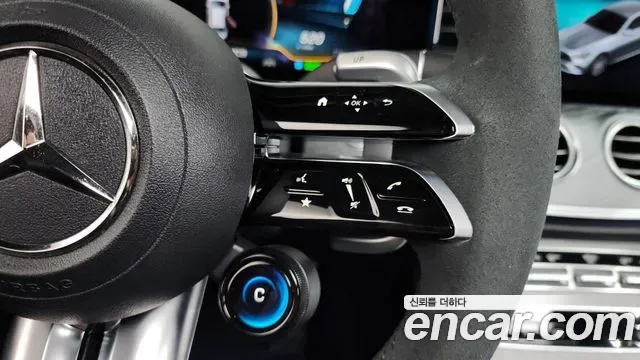 Mercedes-Benz E-Class E53 AMG 4MATIC+, миниатюра 18