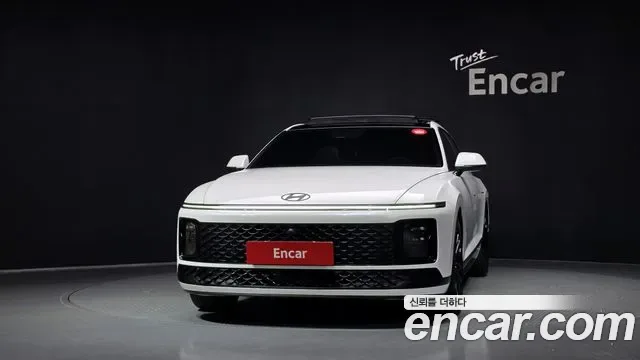 Hyundai Grandeur Calligraphy, миниатюра 27