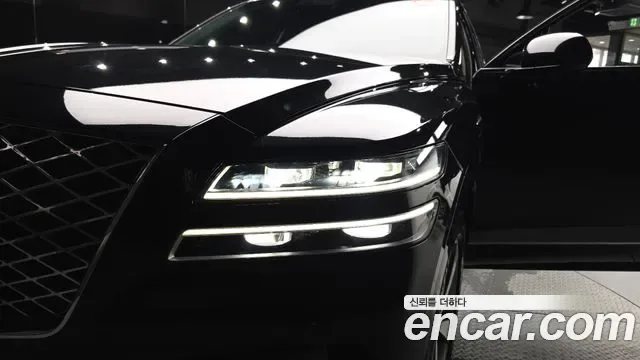Genesis GV80 3.0 дизель AWD, миниатюра 6