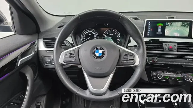 BMW X2 xDrive20i, миниатюра 9
