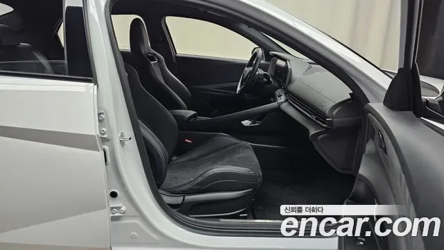 Hyundai Avante (CN7) 2.0 N, миниатюра 4
