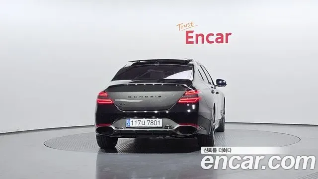 Genesis G70 бензин 2.0T 2WD ( ), миниатюра 11