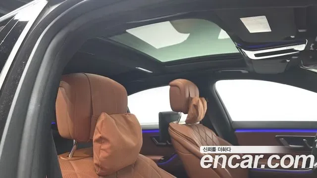 Mercedes-Benz S-Class S500L 4MATIC, миниатюра 3