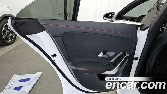 Mercedes-Benz CLA CLA250 4MATIC, миниатюра 3