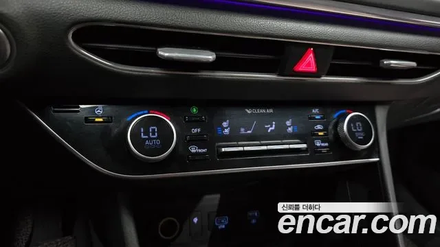 Hyundai Sonata 2.0 LPG Inspiration, миниатюра 10