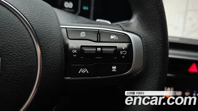 Kia K5 гибрид III Prestige, миниатюра 8